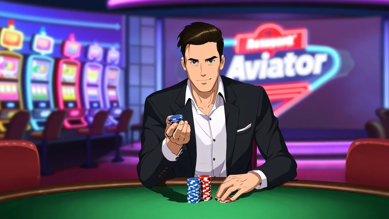 Aviator-logingame